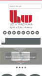 Mobile Screenshot of liz-wachuka.com